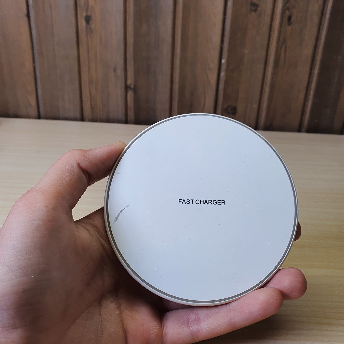 Wireless Fast Charger #6988