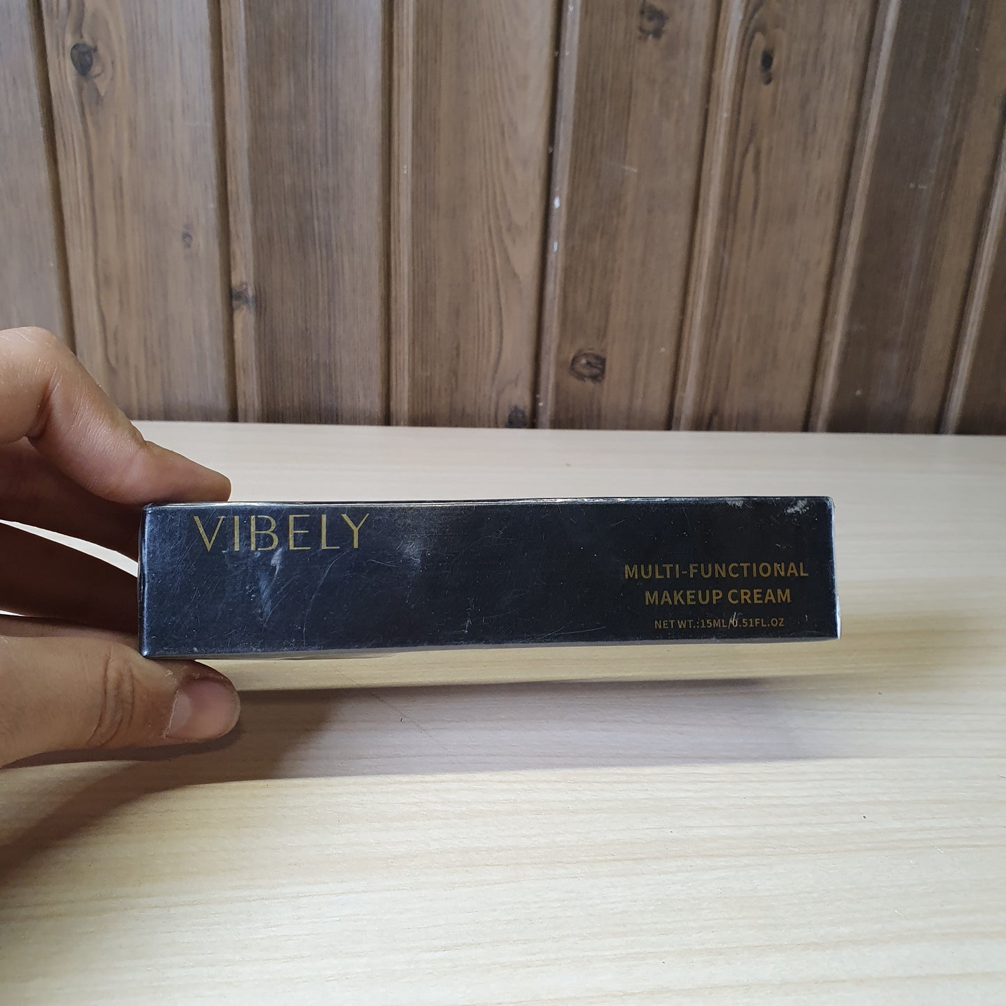 Vibely Multi Functional Makeup Cream #6813