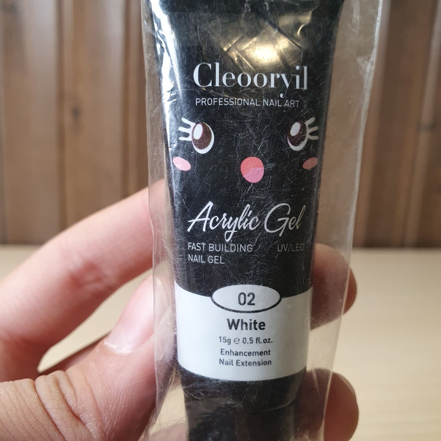 Cleooryil Professional Nail Art #6972