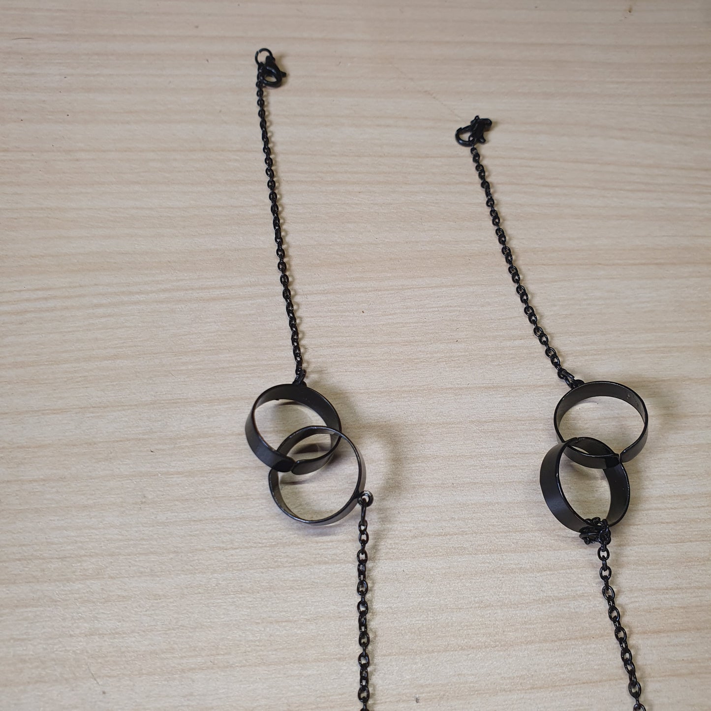 Necklace & Bracelets #6888