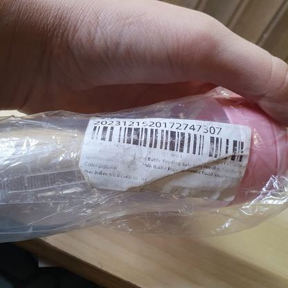 Silicone Feeding Bottle #6810