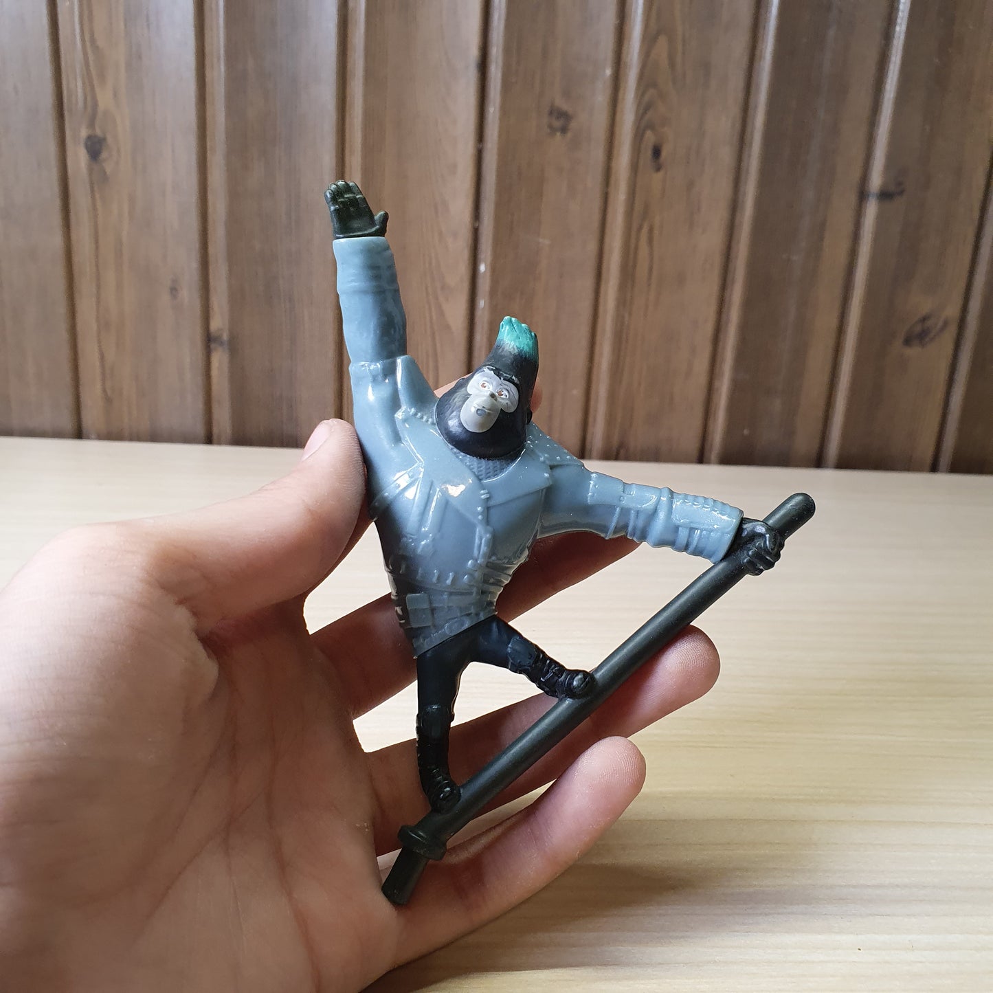 Johnny The Gorilla Action figure  #6870