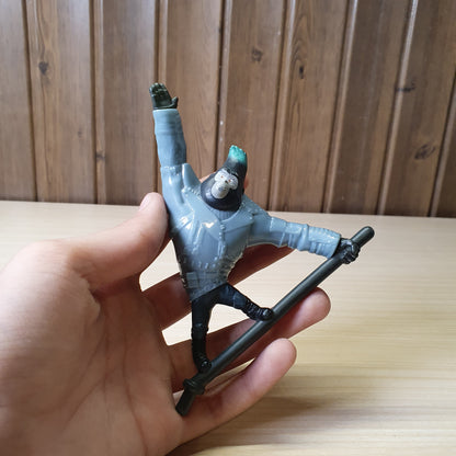 Johnny The Gorilla Action figure  #6870