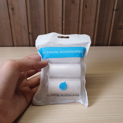 57mm white thermal paper Rolls#6823