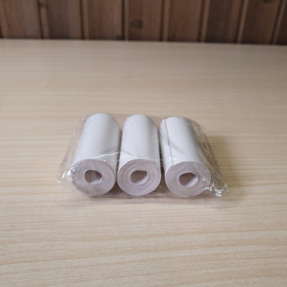 57mm white thermal paper Rolls#6823