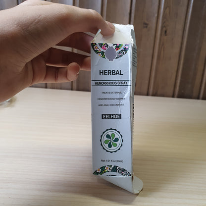 Herbal Hemorrhoids Spray #6965