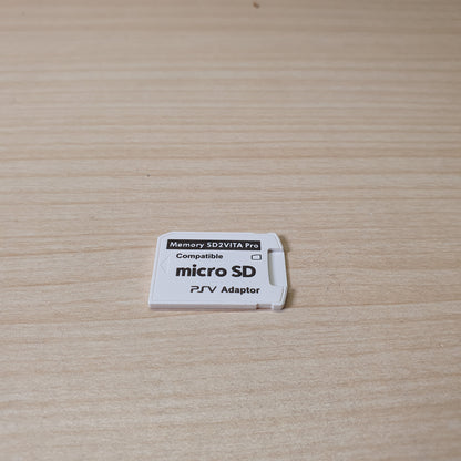 Ps5vita Memory Card Adapter #6972