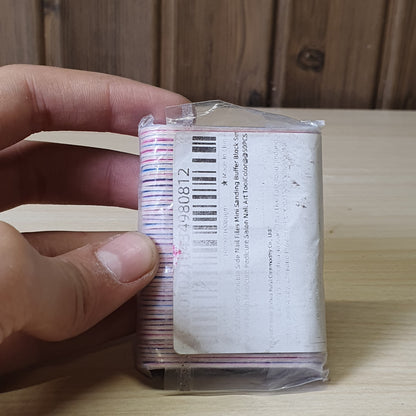 Disposable mini nail files #6981