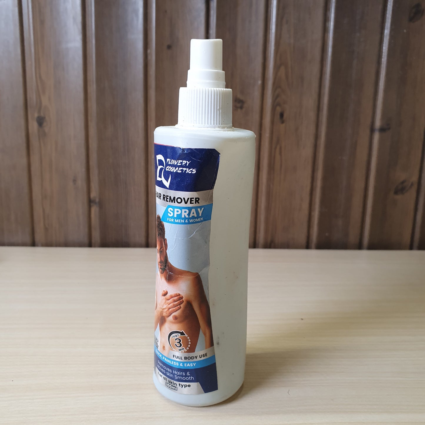 Hair Remover Spray #6974