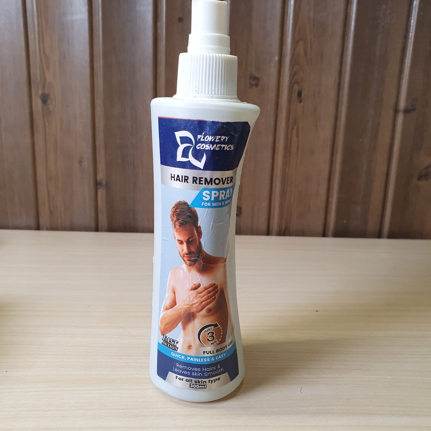 Hair Remover Spray #6974