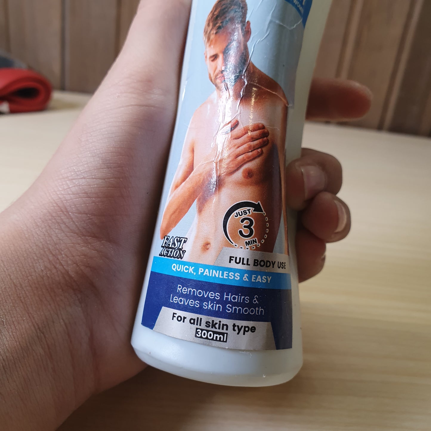 Hair Remover Spray #6974