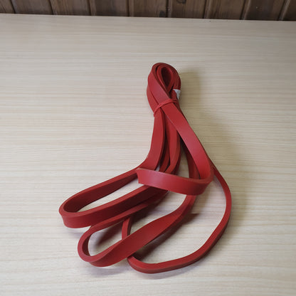 Red power loop resistance band  For Yoga And exercise #6979
