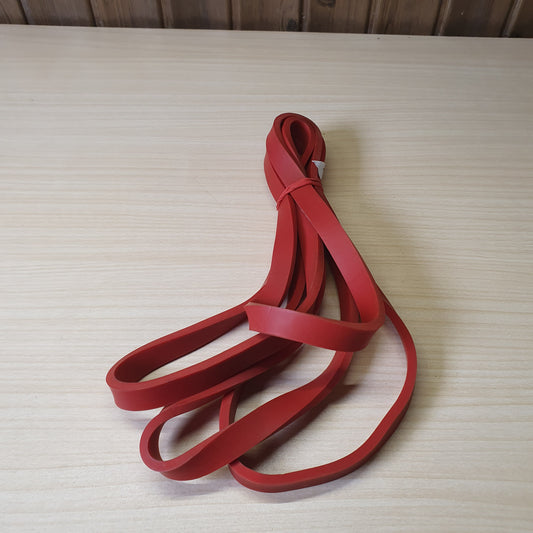 Red power loop resistance band  For Yoga And exercise #6979