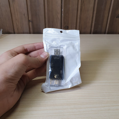 Generic USB/OTG card reader #6886