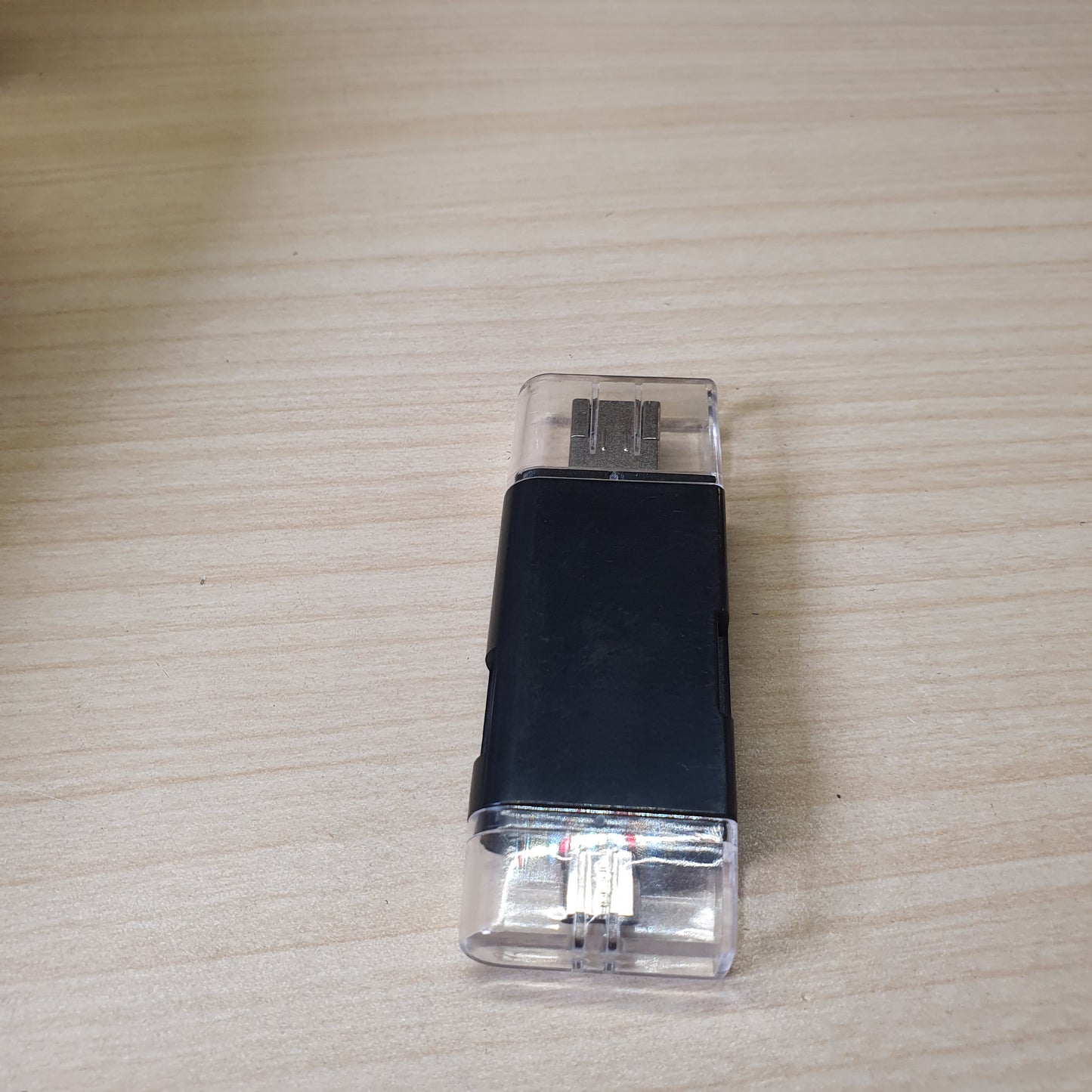 Generic USB/OTG card reader #6886