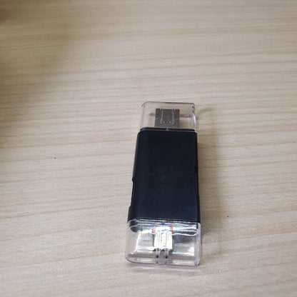 Generic USB/OTG card reader #6886