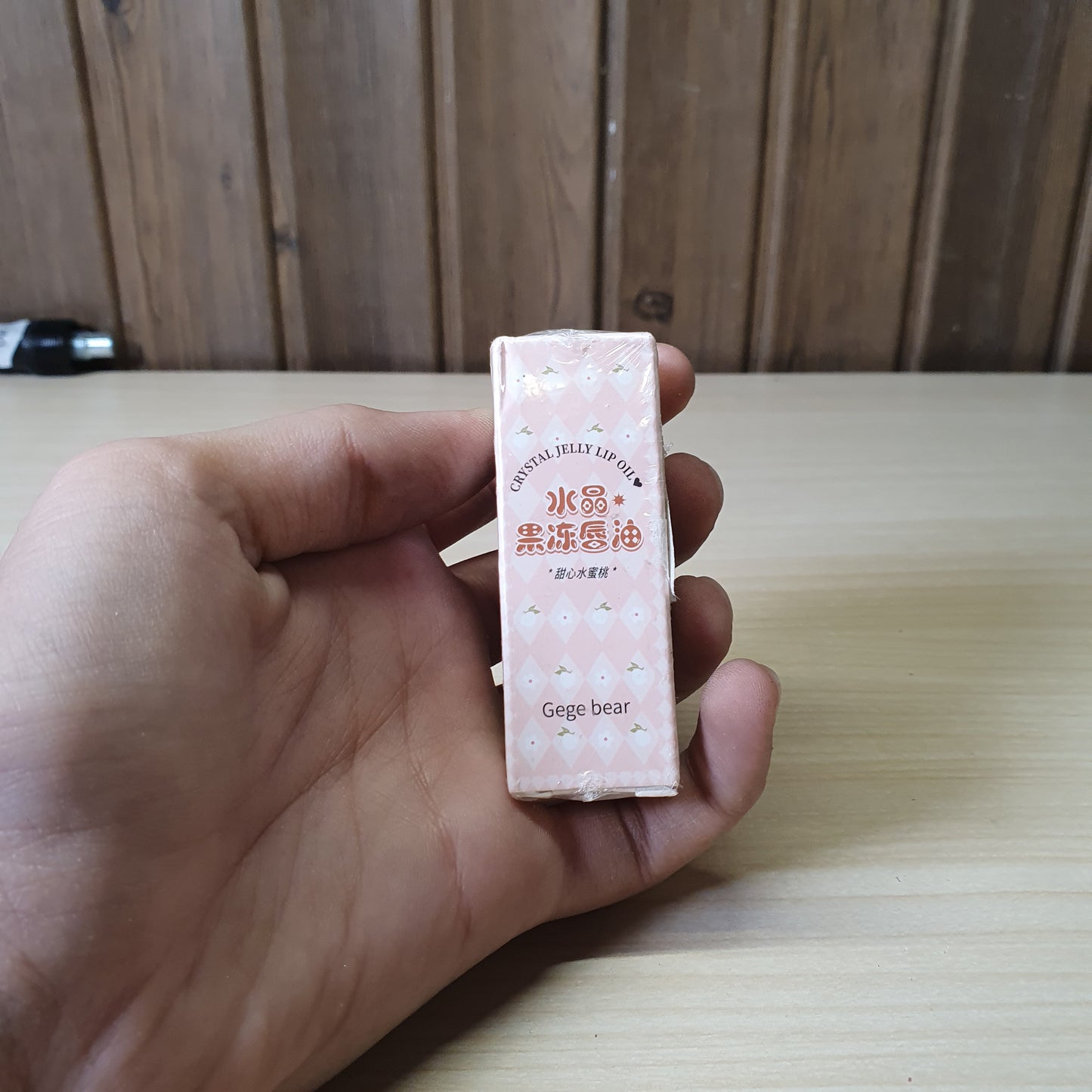 gegebear Jelly Lip Oil #6486