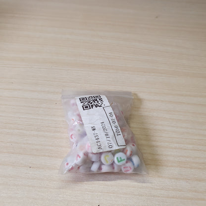 Alphabet Beads #6840