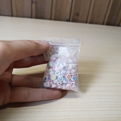 Alphabet Beads #6840