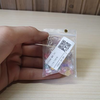 Star Beads #6878
