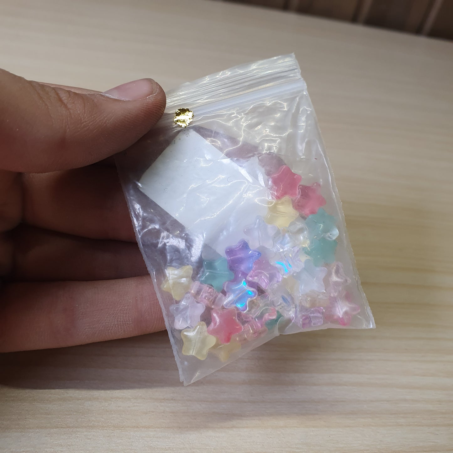 Star Beads #6878