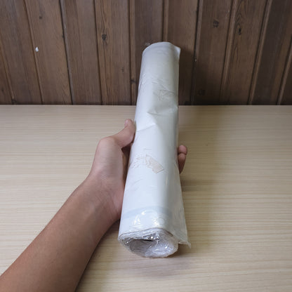 Disposable, protective paper floor mat#6951