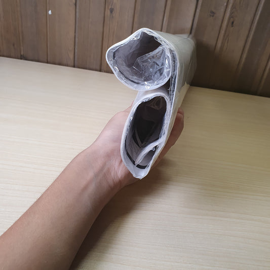 Disposable, protective paper floor mat#6951