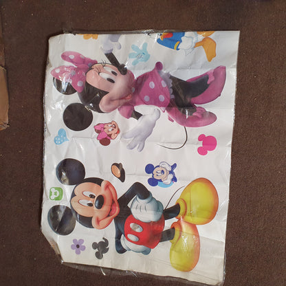 Mickey Mouse Stickers #6737