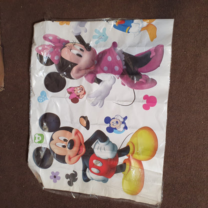 Mickey Mouse Stickers #6737