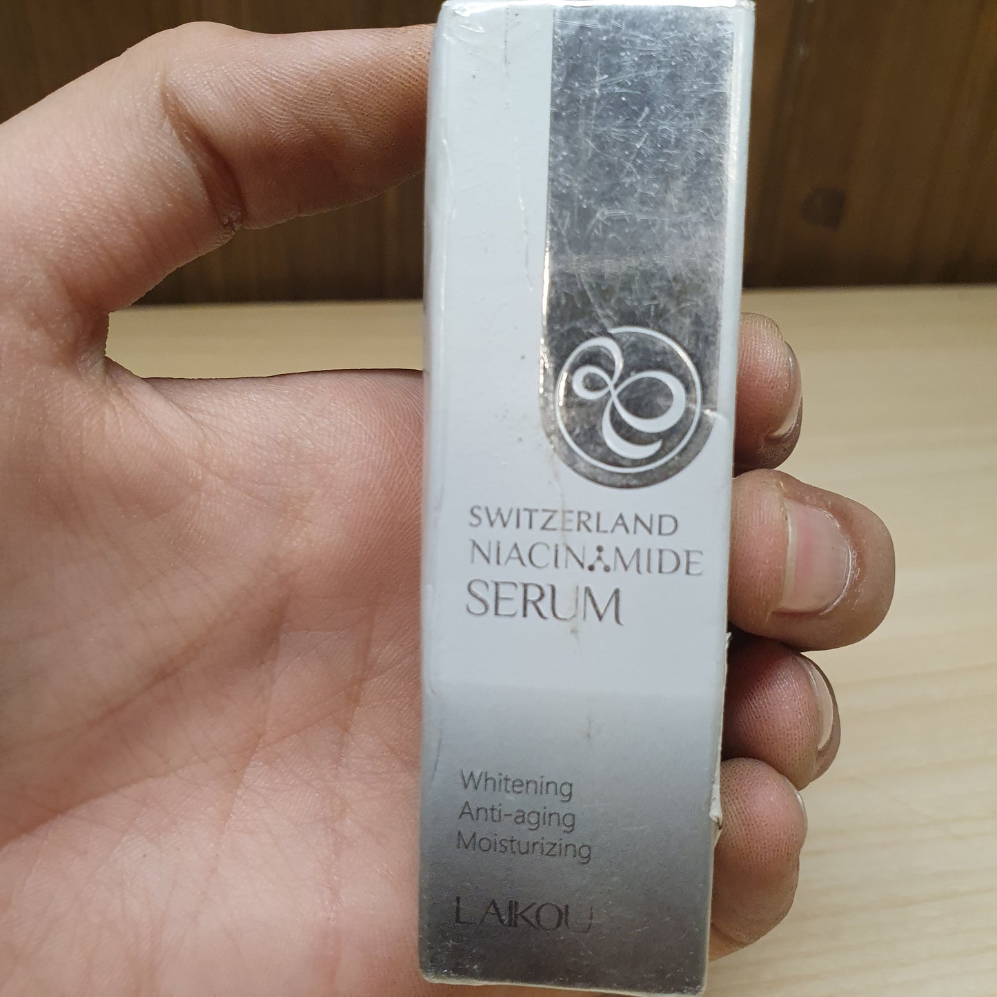 Laikou Niacinamide Serum #6942