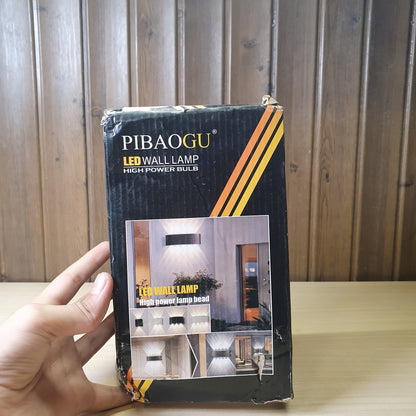 Pibagu Led Wall Lamp #8047