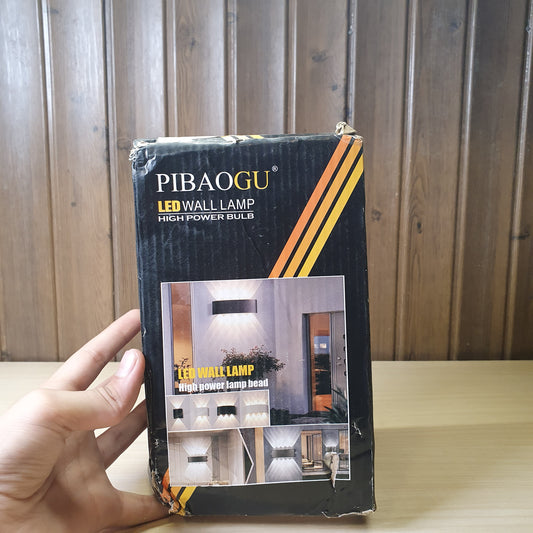 Pibagu Led Wall Lamp #8047