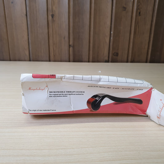 Dermaroller Microneedle Theraphy System #8137