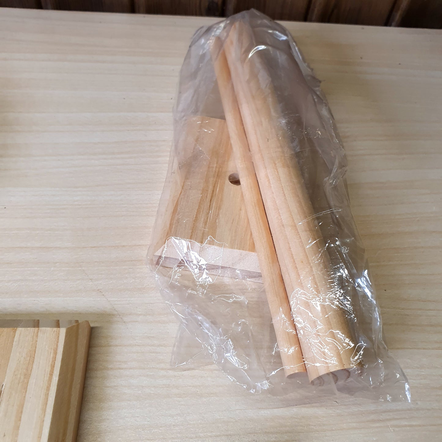 Solid Wood Jewellery Props Display Stand #8063