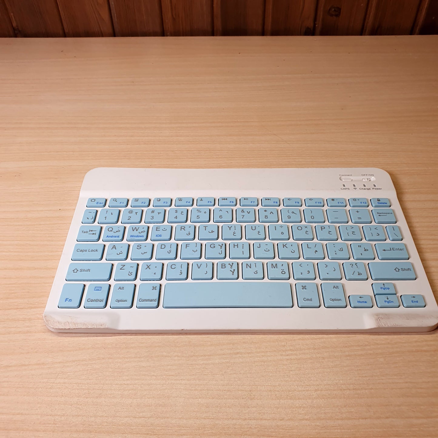 Keyboard Wirless Bluetooth #8077