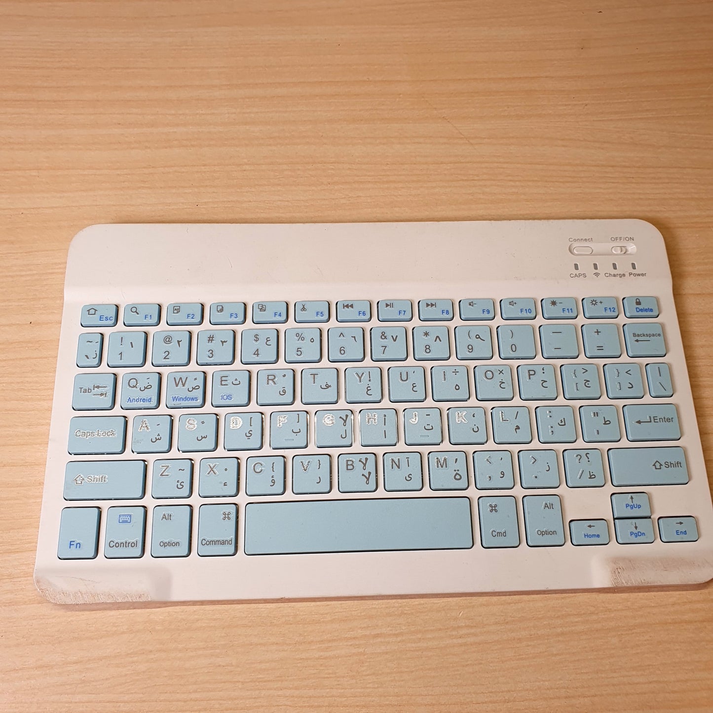 Keyboard Wirless Bluetooth #8077