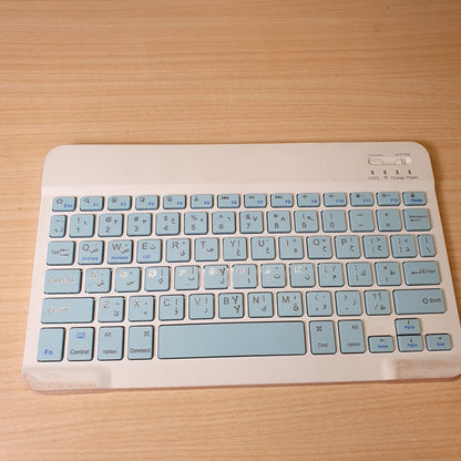 Keyboard Wirless Bluetooth #8077