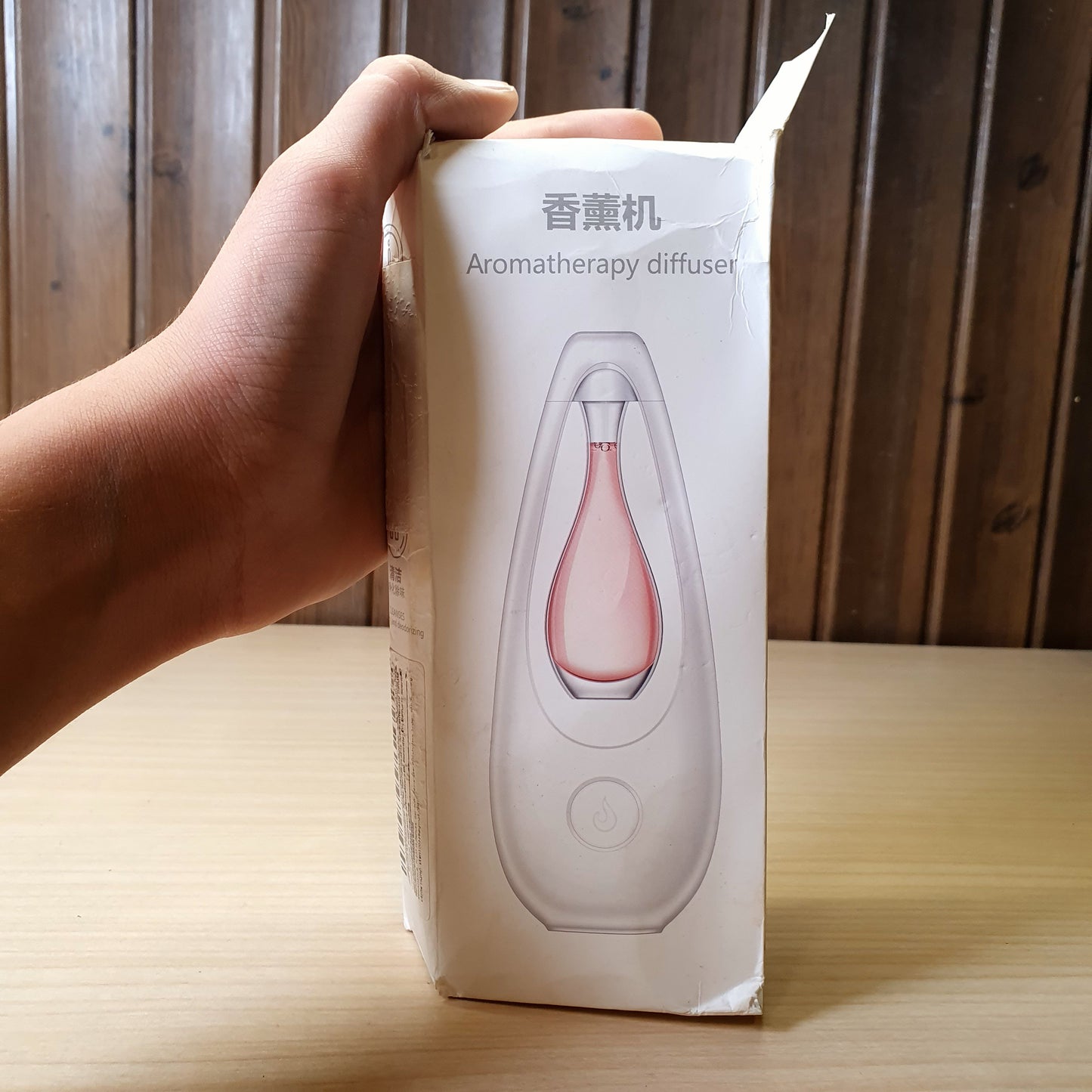 Aromatherapy Diffuser #8095