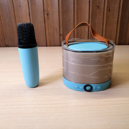 Smart Portable Speaker With Mic #8261