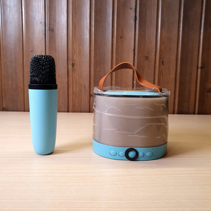 Smart Portable Speaker With Mic #8261