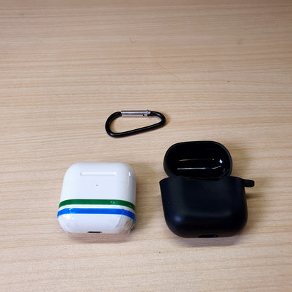 Earbuds With Cover #8095