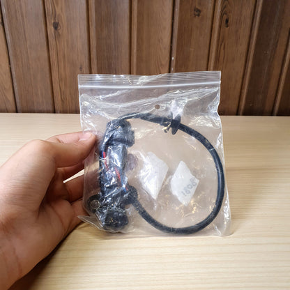 Crankshaft position sensor, identified in search results as compatible with various Mitsubishi models such as the Lancer and Space Star. #8081
