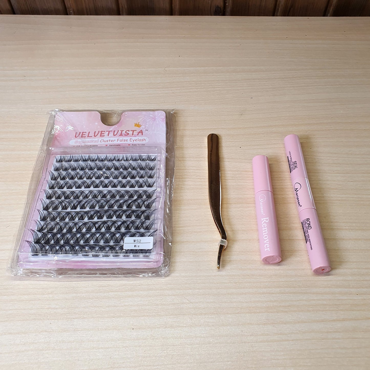 Eyelashes Pack #8329