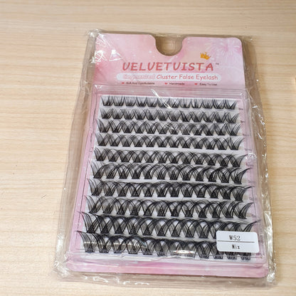 Eyelashes Pack #8329