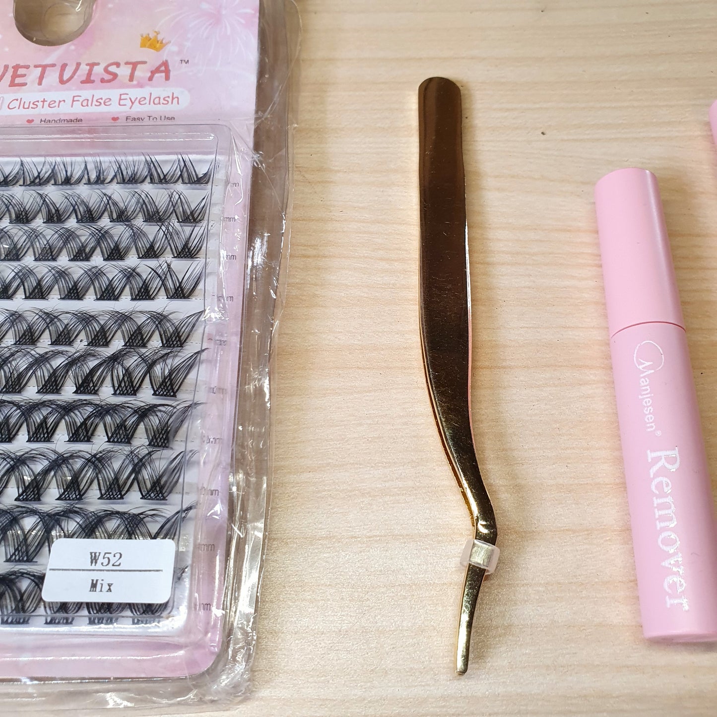 Eyelashes Pack #8329