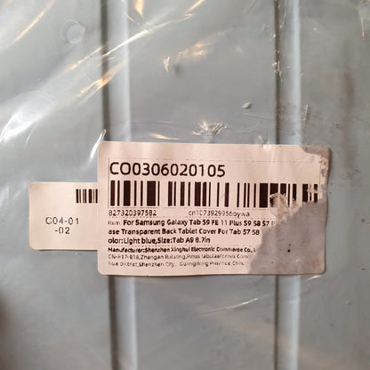 Samsung Galaxy Tab S9 Fe #8114