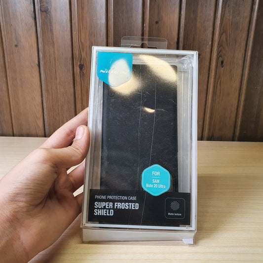 Nilkin Cover For Samsung Galaxy Note 20 Ultra #8237