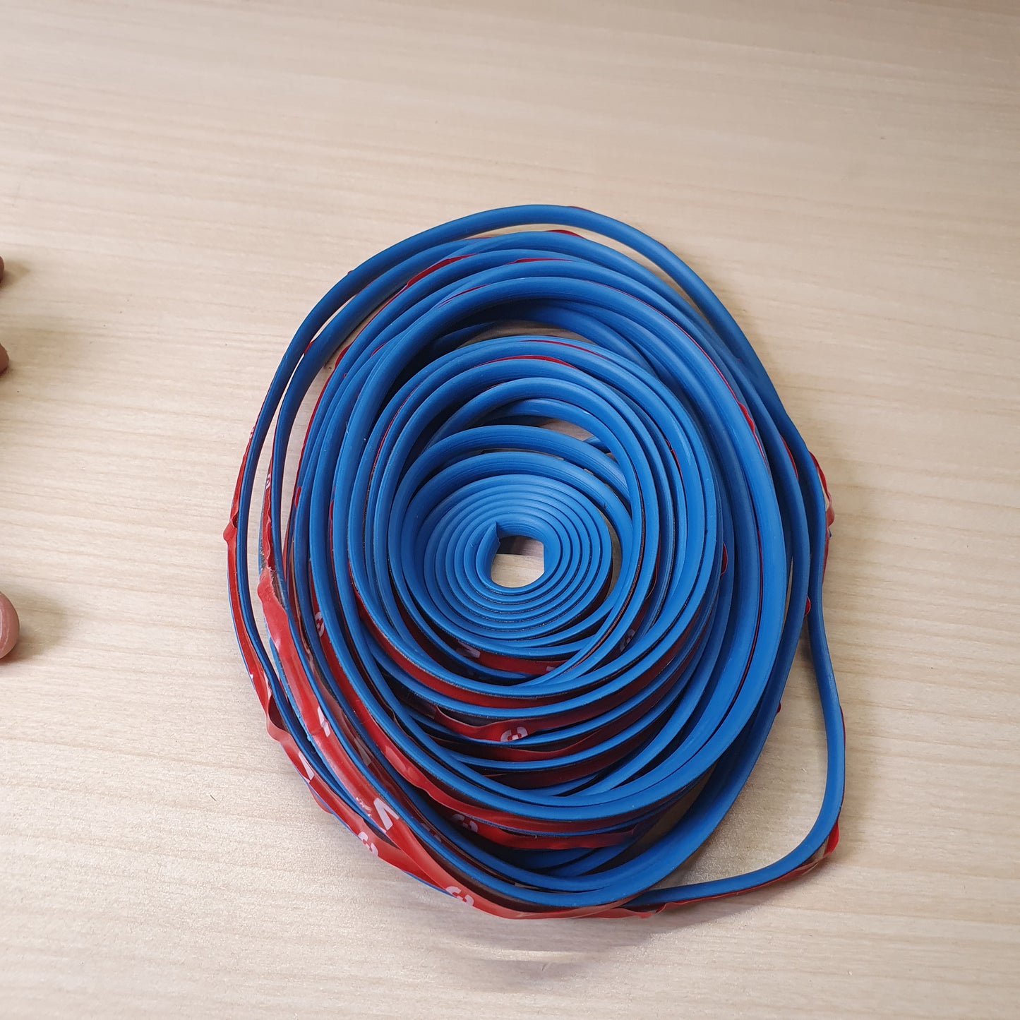 8M Tire Hub Protection Bumper  Strip Car Vehicle #8002