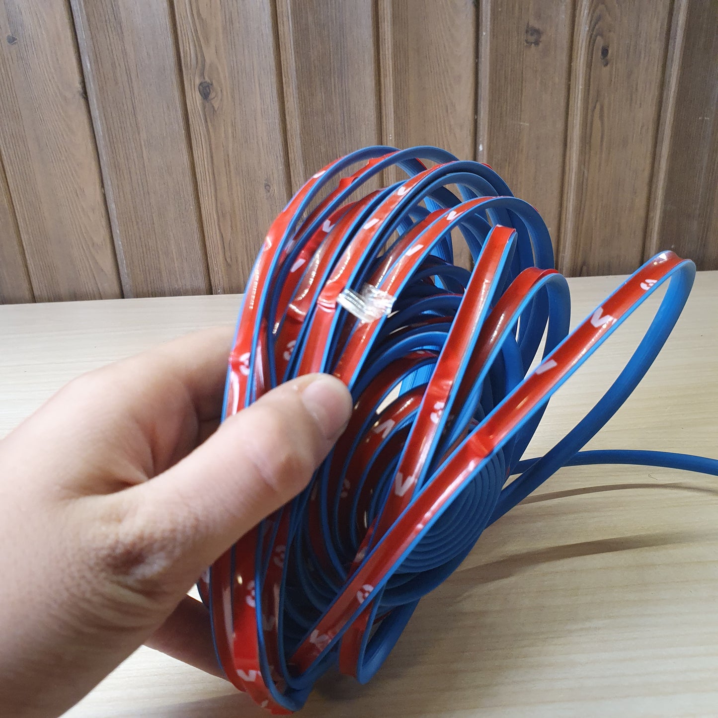 8M Tire Hub Protection Bumper  Strip Car Vehicle #8002