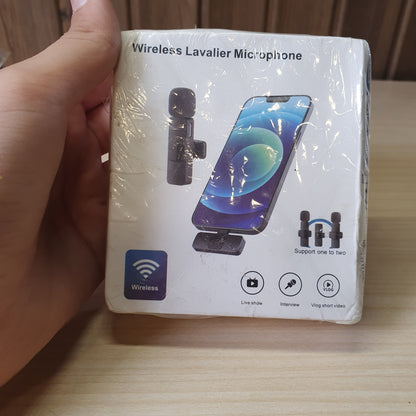 Wireless Lavalier Microphone For Iphone  #8039